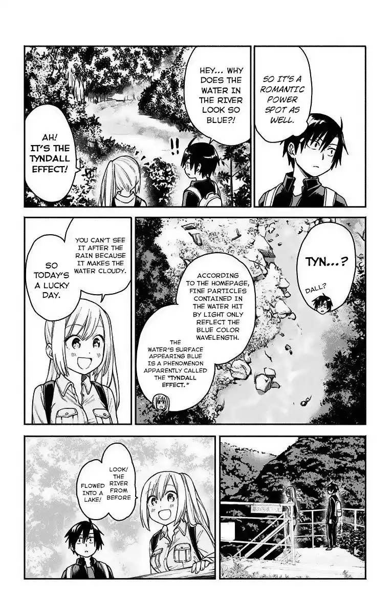 Saguri-chan Tankentai Chapter 6 7